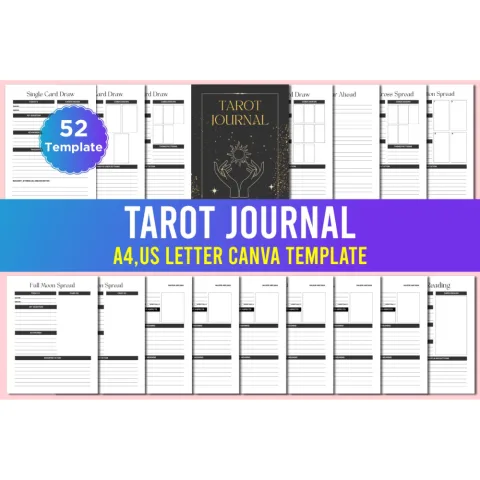 Tarot Journal