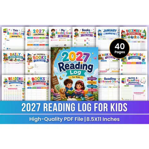 Reading For Kids