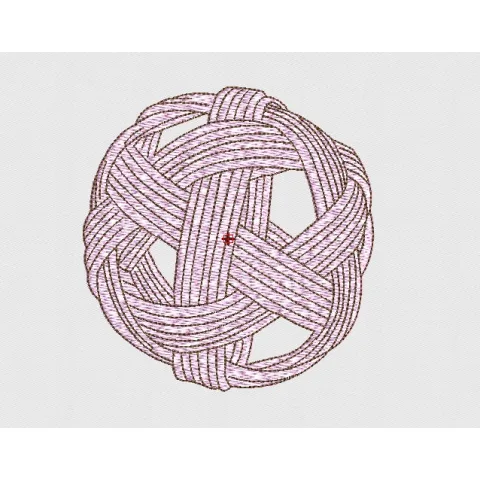 Robe Embroidery Design