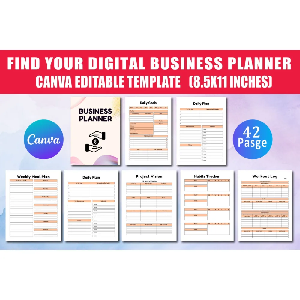 Business Planner