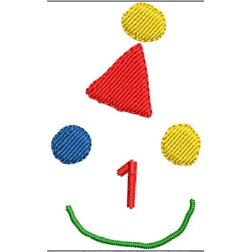 Color Embroidery Design