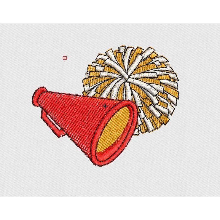 Events Embroidery Design