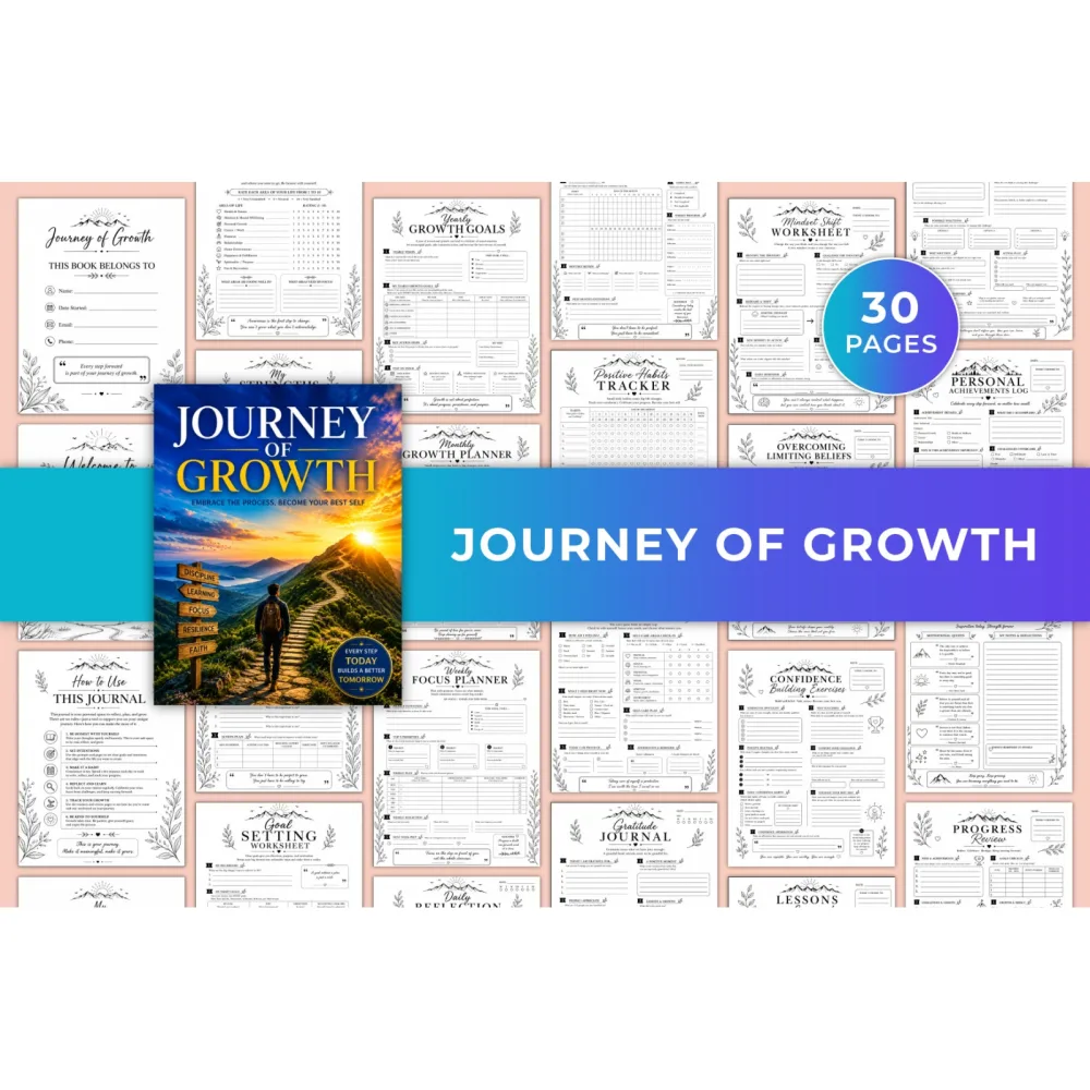 Journey Of Growth