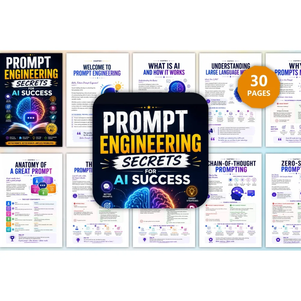 Engineering Secrets For AI Success Prompts