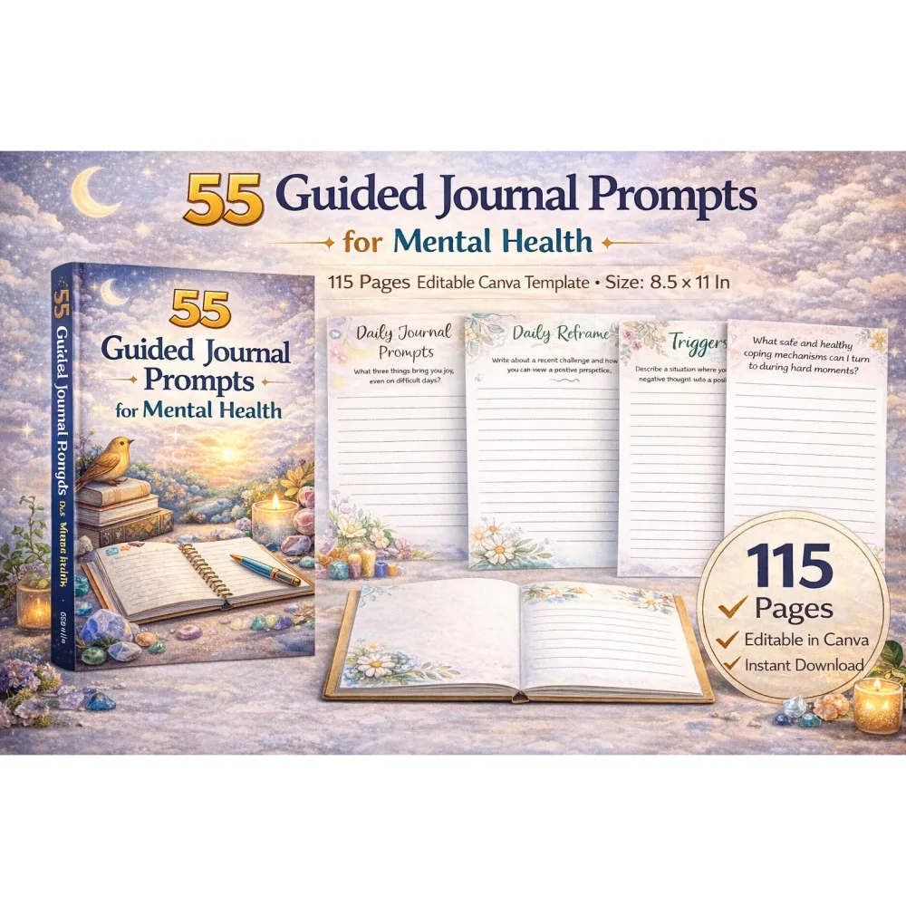 Mental Health Prompts