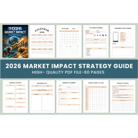 Market Impact Strategy Guide