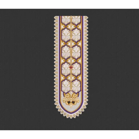Flower Embroidery Design