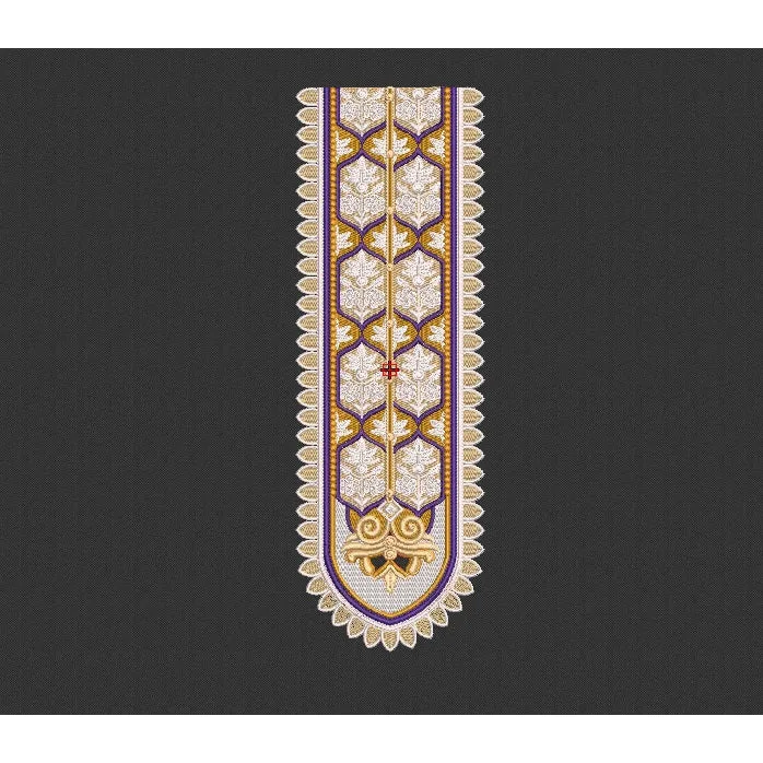 Flower Embroidery Design