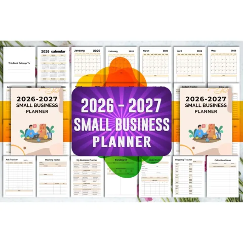 Small Business Planner