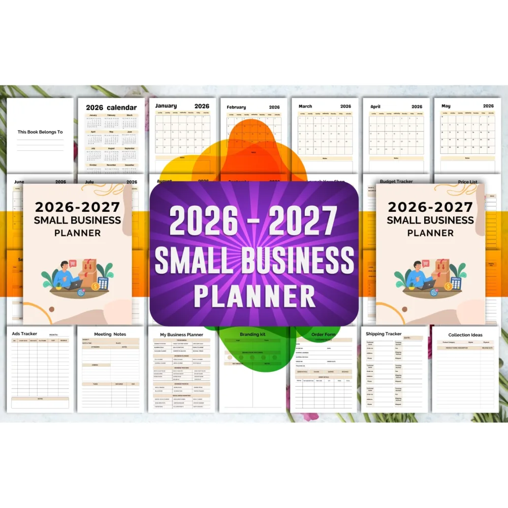 Small Business Planner