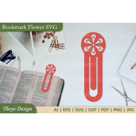 Flower SVG Bundle