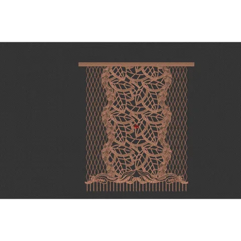 Flower Embroidery Design