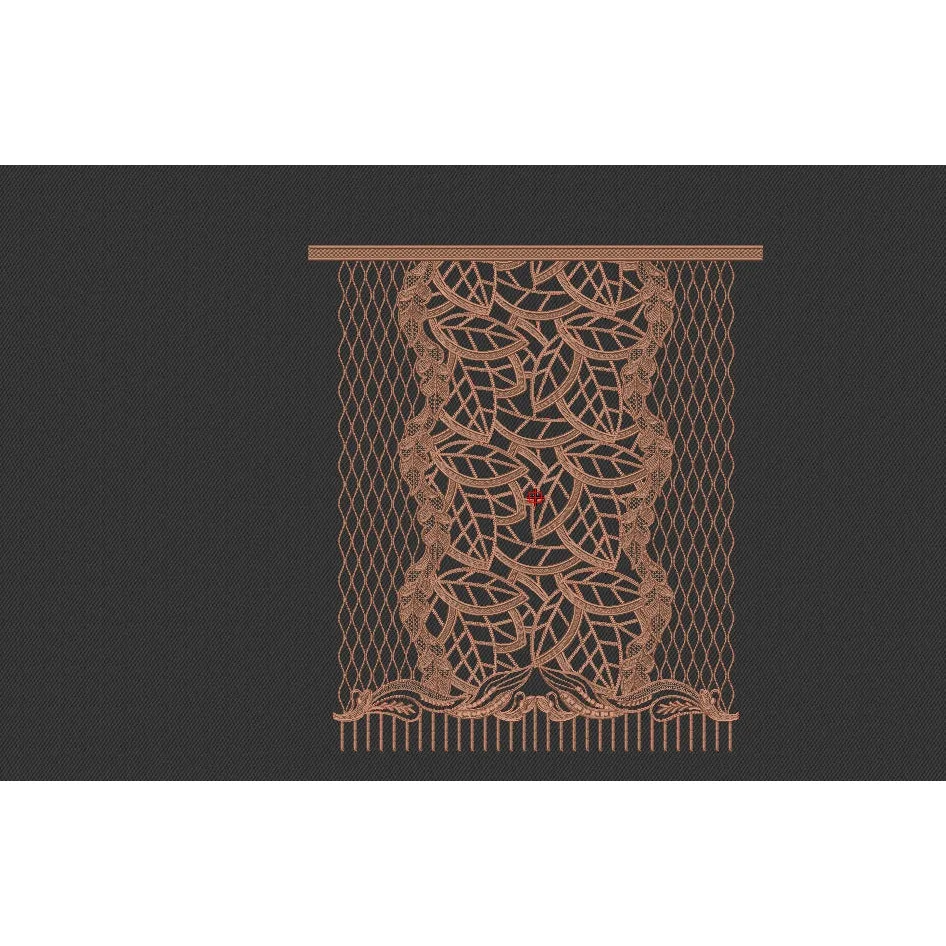 Flower Embroidery Design