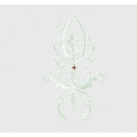 Flower Embroidery Design