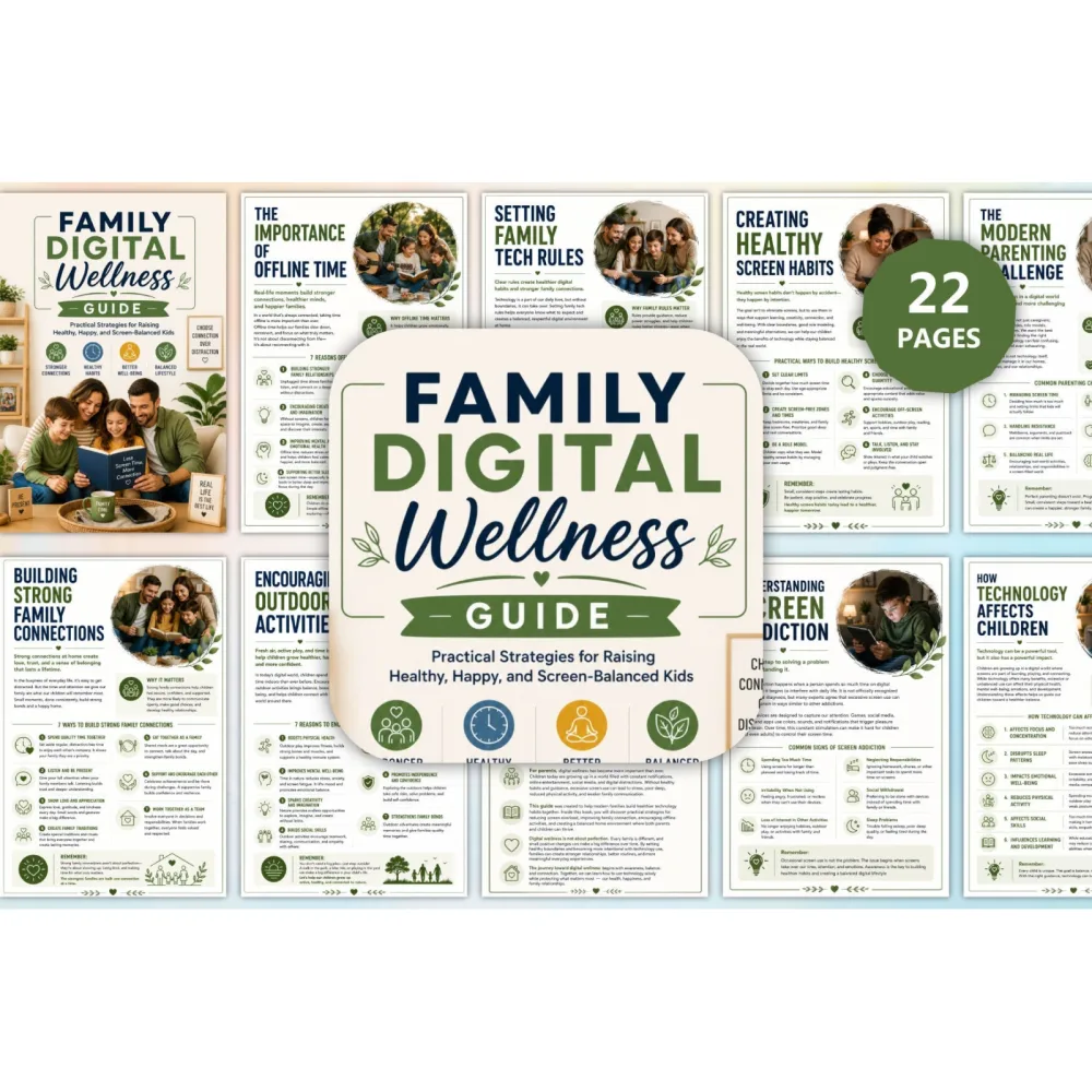 Family Wellness Guide