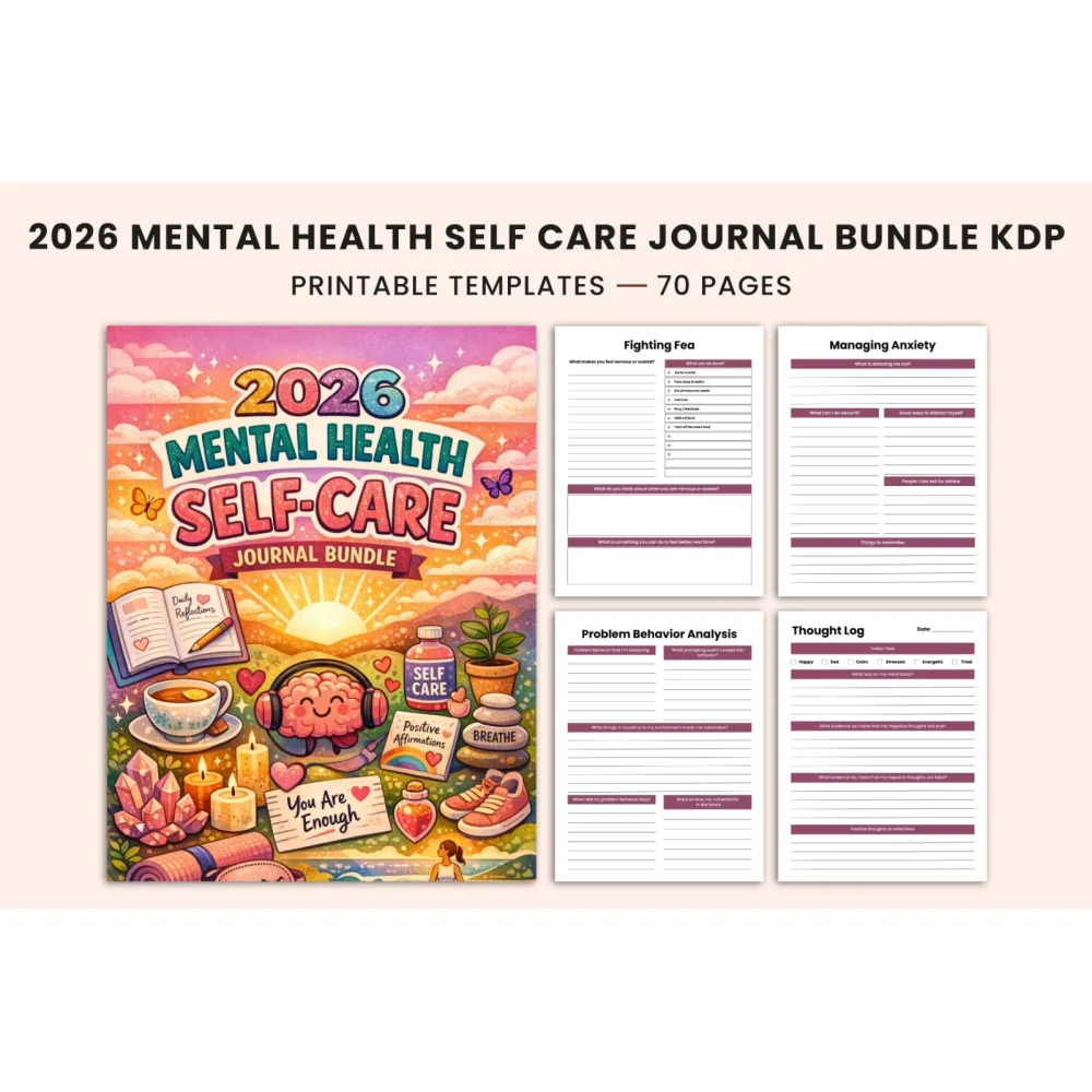 Mental Health Journal 15