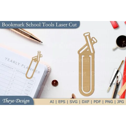 Scholl Tools SVG Bundle