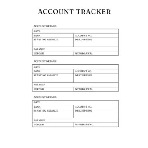 Rental Property Planner Bundle
