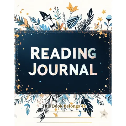 Digital Reading Journal Bundle