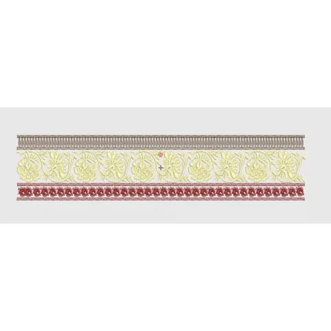 Flower Embroidery Design