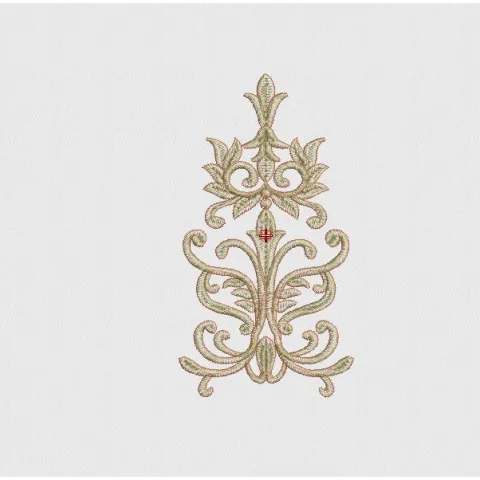 Flower Embroidery Design