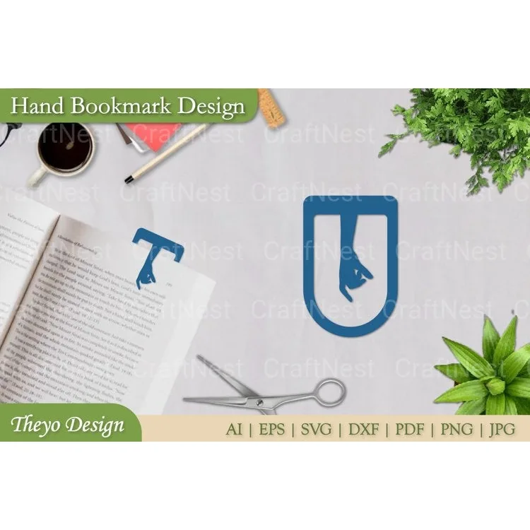 Hand SVG Bundle