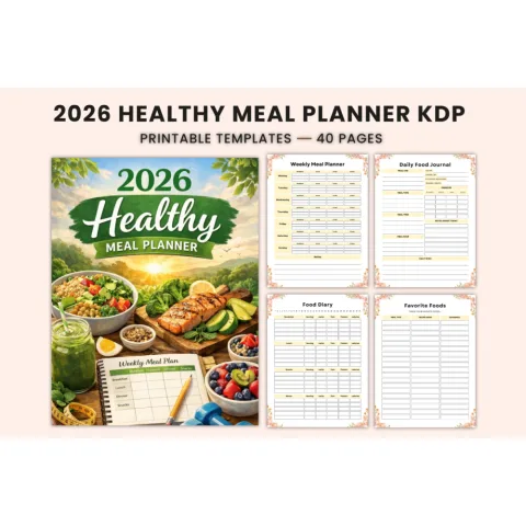 Healthy Meal Planner