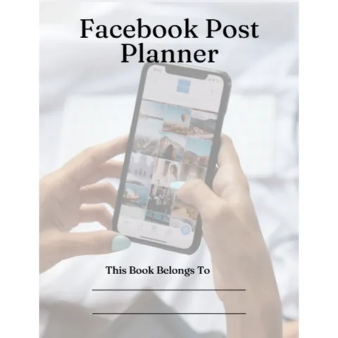 Facebook Post Planner Bundle