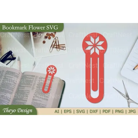 Flower SVG Bundle