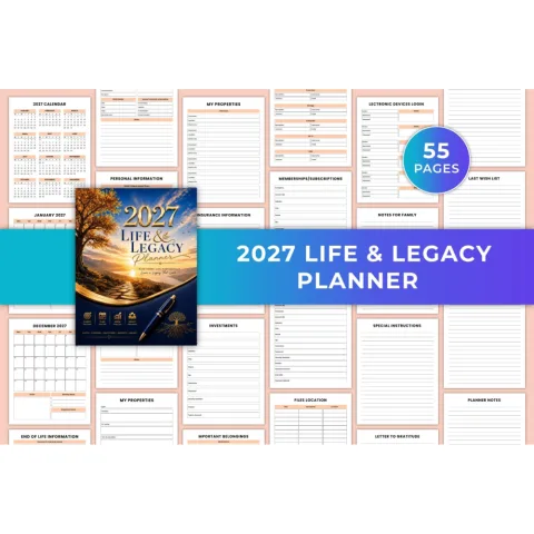 Life Legacy Planner