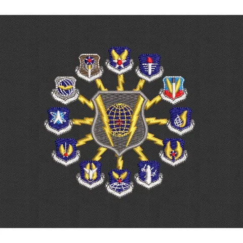 World Embroidery Design