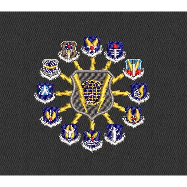 World Embroidery Design