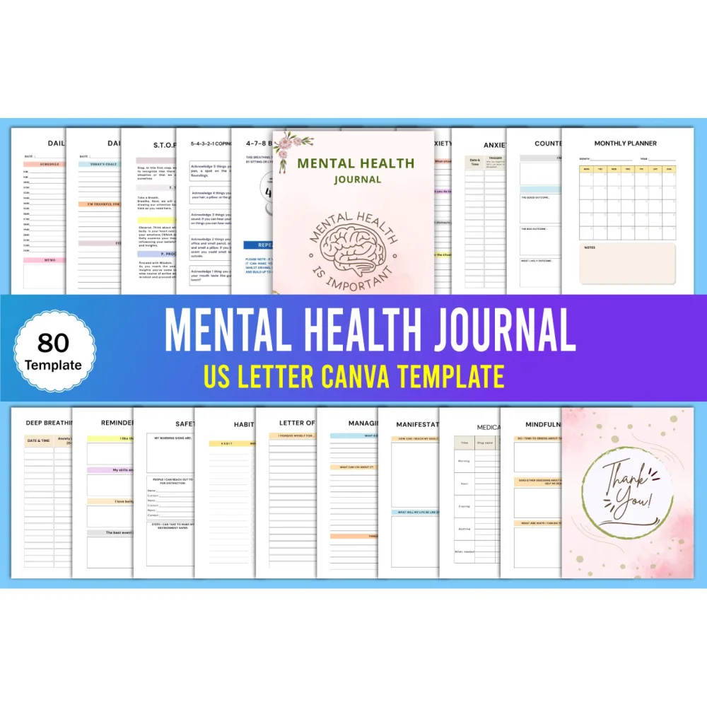 Mental Health Journal