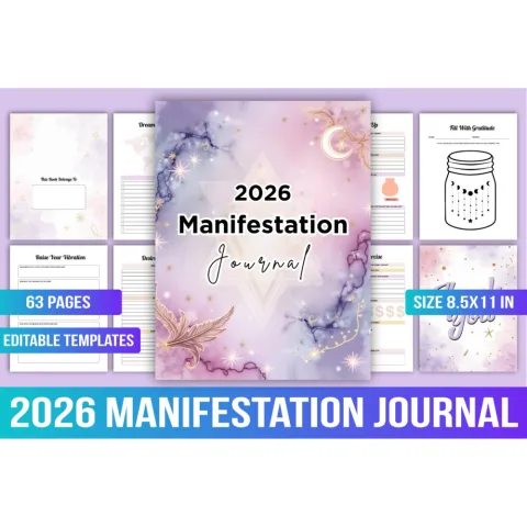 Manifestation Journal