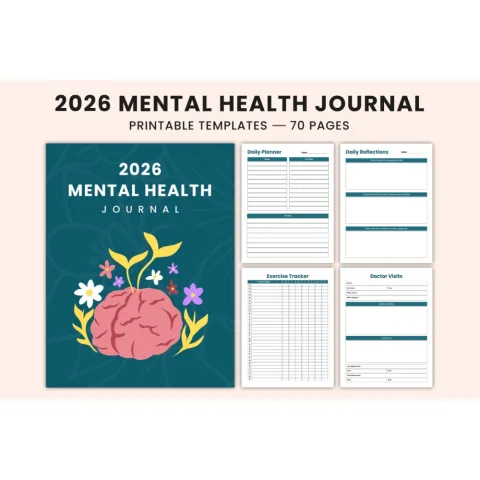 Mental Health Journal