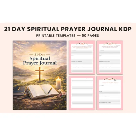 Day Prayer Journal