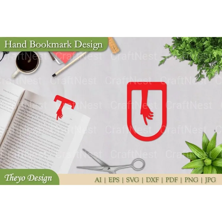 Hand SVG Bundle