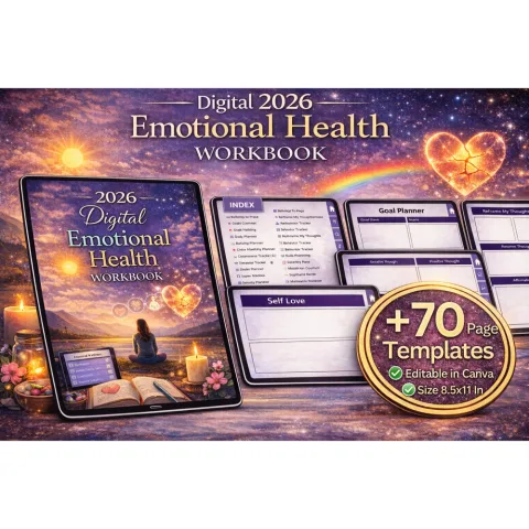 Emotional Health Workbook