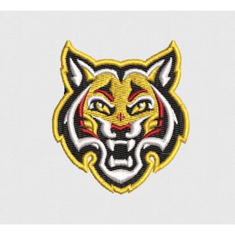 Cat Embroidery Design