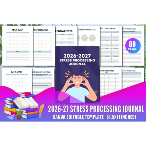 Stress Processing Journal