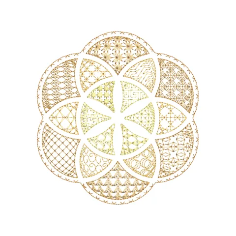 Chakarview Embroidery Design