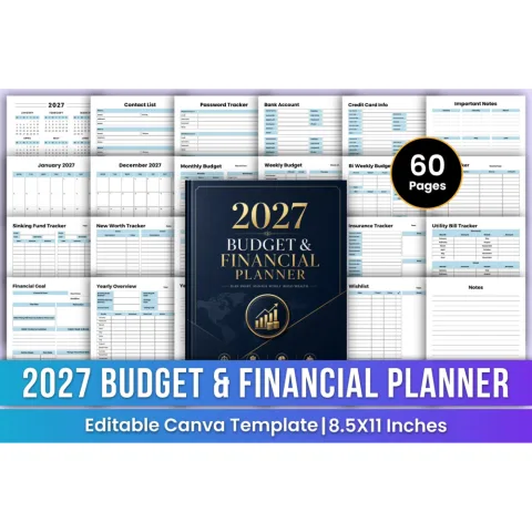 Budget Financial Planner