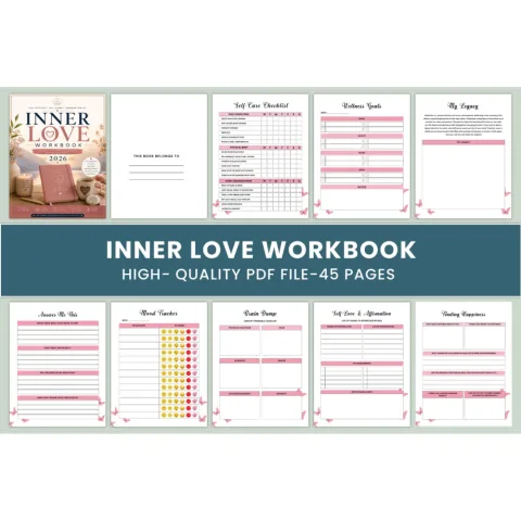 Inner Love Workbook