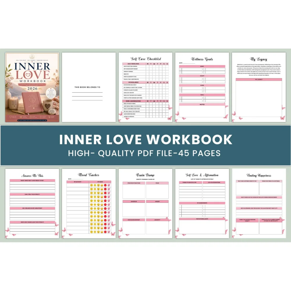 Inner Love Workbook