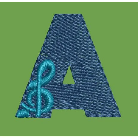 Stima Embroidery Design