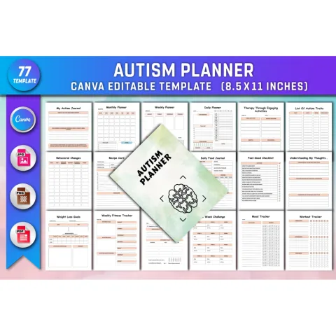 Autism Planner Guide