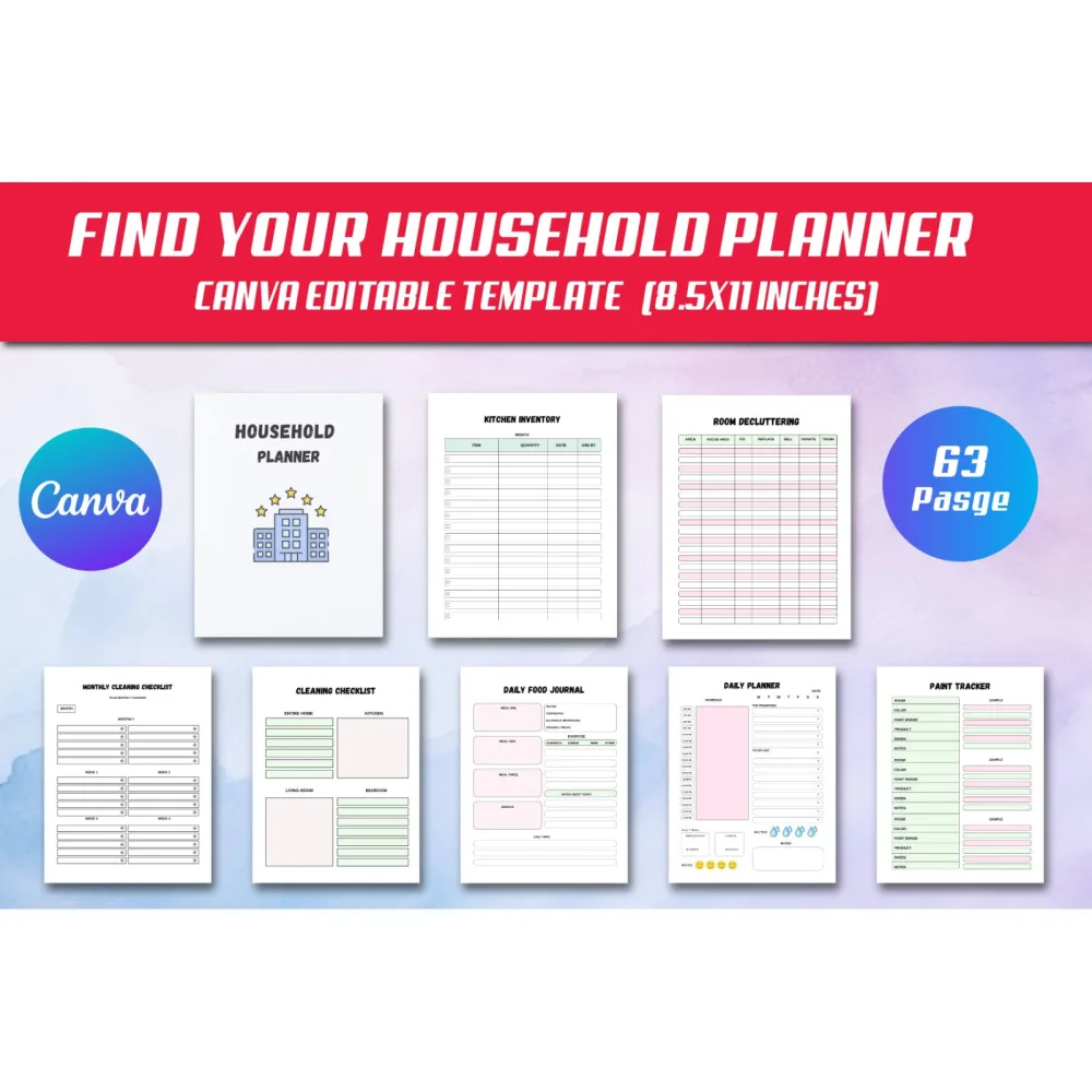 Household Planner