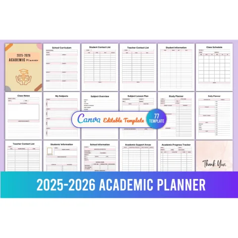 Academic Planner