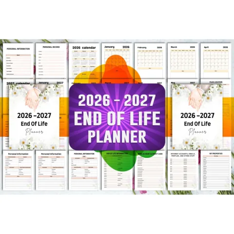 End of Life Planner