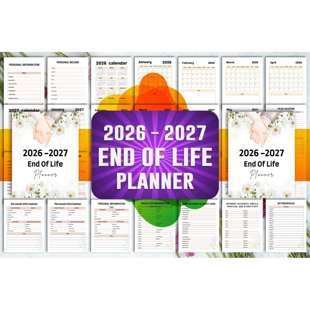 End of Life Planner